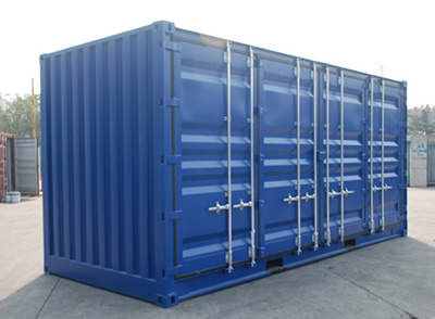 DOLPHIN CONTAINER HK LTD.